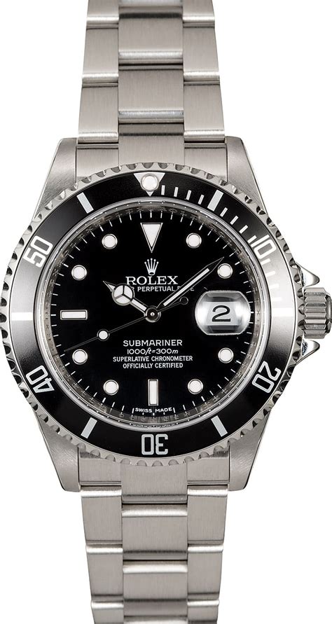 Looking to replace my gen Rolex Sub 16610 oyster bracelet with .